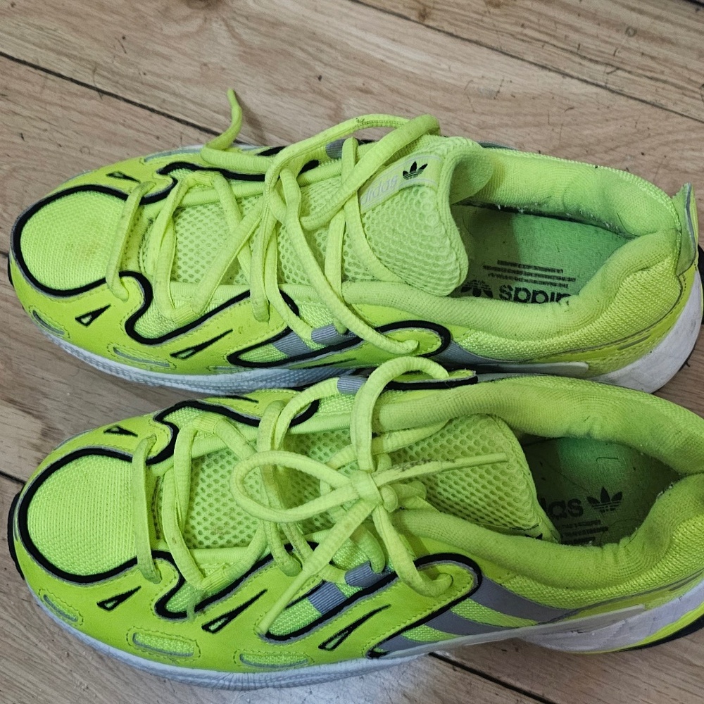 Adidas EQT Gazelle Solar Yellow